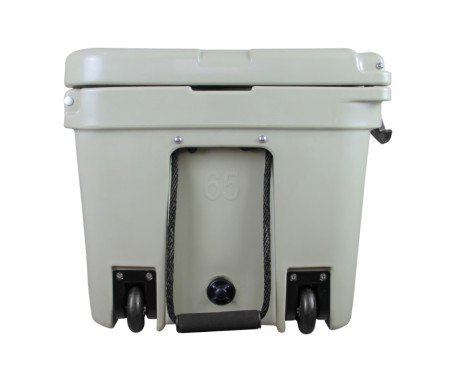 62 LTR - Palm Cooler Box with wheels